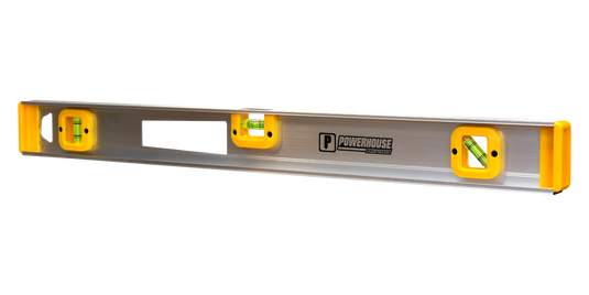 Powerhouse Aluminum Level