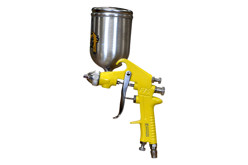 Load image into Gallery viewer, POWERHOUSE GRAVITY TYPE AIR SPRAY GUN (PHSF-F75)
