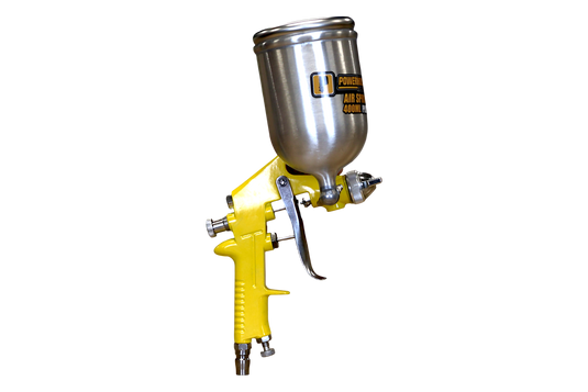 POWERHOUSE GRAVITY TYPE AIR SPRAY GUN (PHSF-F75)