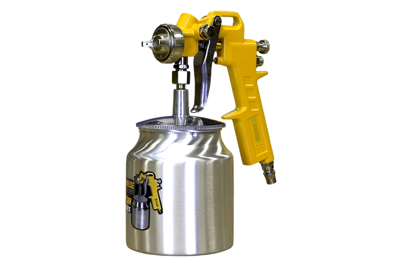 Load image into Gallery viewer, POWERHOUSE SUCTION TYPE AIR SPRAY GUN (PHSG-527S)
