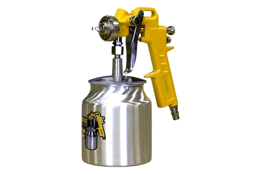 POWERHOUSE SUCTION TYPE AIR SPRAY GUN (PHSG-527S)