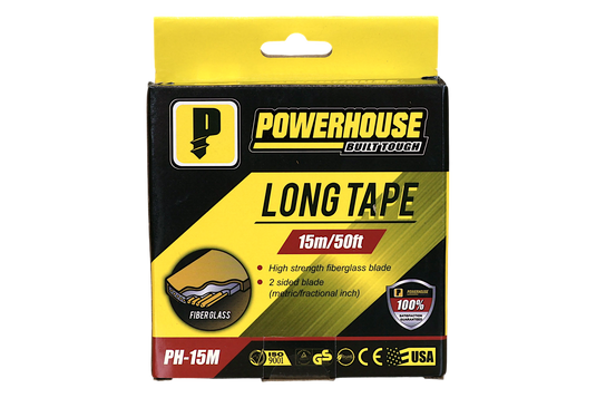 POWERHOUSE FIBERGLASS LONG TAPE