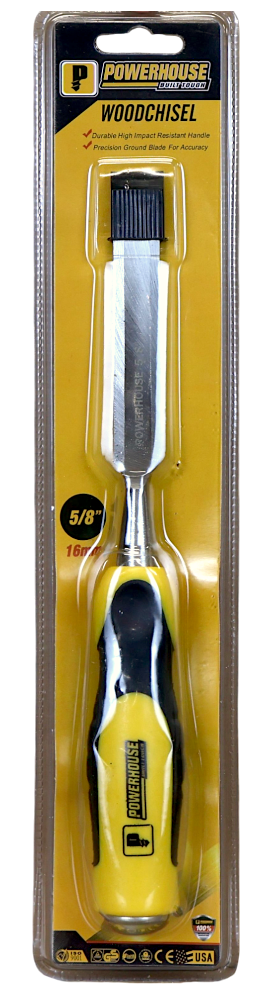 Dynamic Chisel Dyna Grip Wood Chisel – Powerhouse Tools