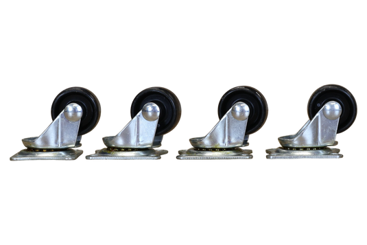 POWERHOUSE RUBBER CASTER
