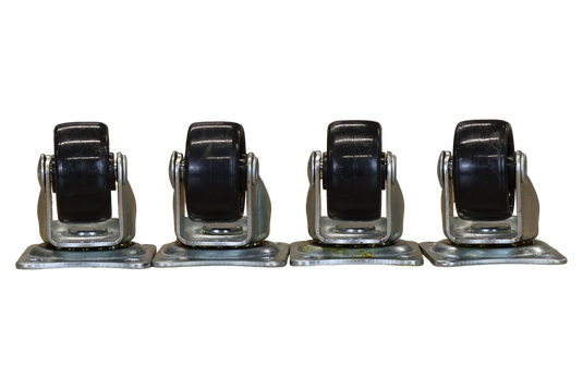 POWERHOUSE RUBBER CASTER