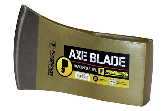 POWERHOUSE AXE BLADE CLASS A