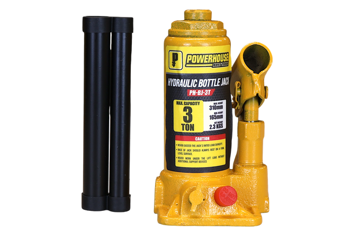 POWERHOUSE HYDRAULIC BOTTLE JACK