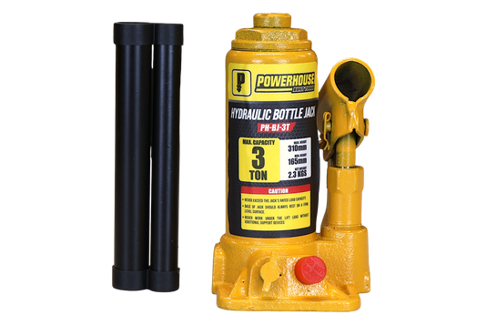 POWERHOUSE HYDRAULIC BOTTLE JACK