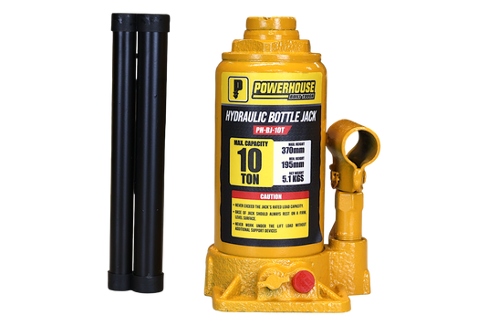 POWERHOUSE HYDRAULIC BOTTLE JACK