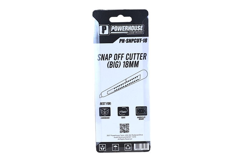 Load image into Gallery viewer, POWERHOUSE SNAP-OFF CUTTER BIG 18MM (PH-SNPCUT-18)
