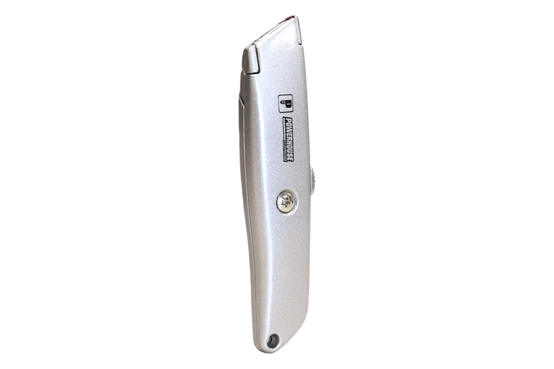 Load image into Gallery viewer, POWERHOUSE RETRACTABLE UTILITY KNIFE (ALL STEEL) (PH-RUKCUT-11)
