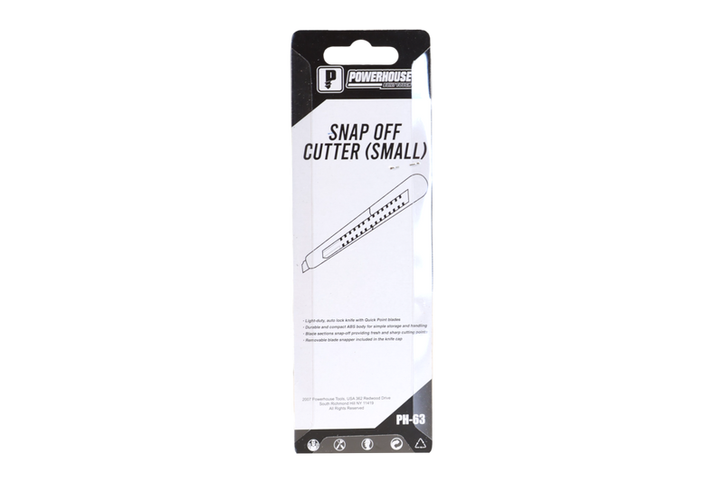 Load image into Gallery viewer, POWERHOUSE SNAP-OFF CUTTER SMALL 9MM (PH-SNPCUT-9)
