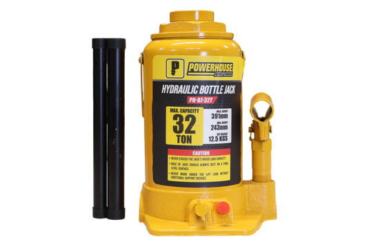 POWERHOUSE HYDRAULIC BOTTLE JACK