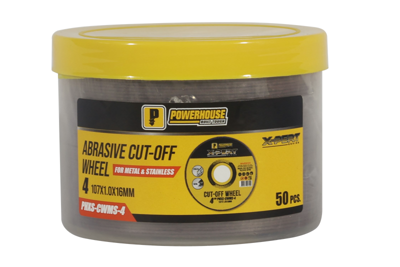 Load image into Gallery viewer, X Pert Series Abrasive Cutting Wheel for Metal and Stainless 4" 107x1.0x16mm
