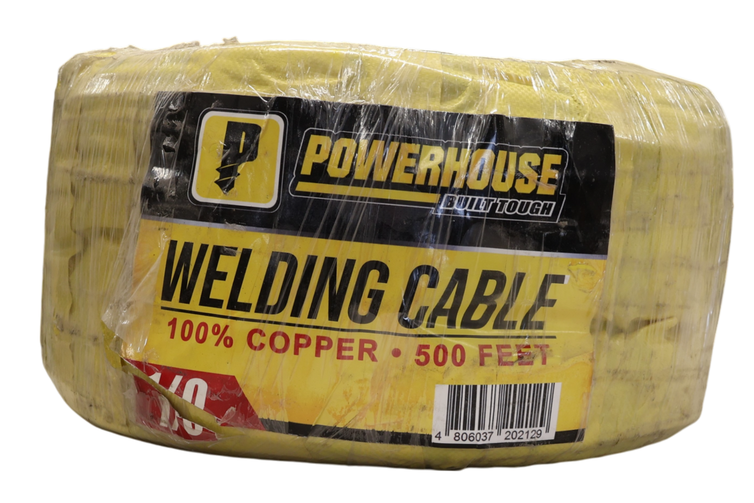 Welding Cable (100% Copper Wire) – Powerhouse Tools