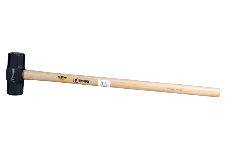 Load image into Gallery viewer, POWERHOUSE SLEDGE HAMMER W/ HICKORY WOODEN HANDLE
