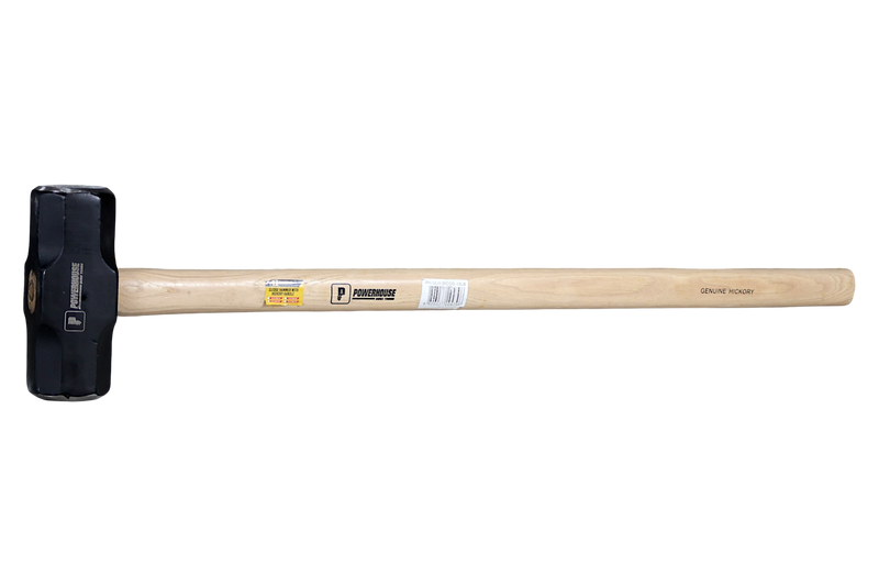 Load image into Gallery viewer, POWERHOUSE SLEDGE HAMMER W/ HICKORY WOODEN HANDLE
