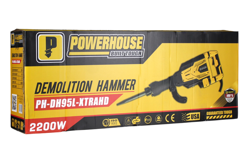 Load image into Gallery viewer, Demolition Hammer 2200W
