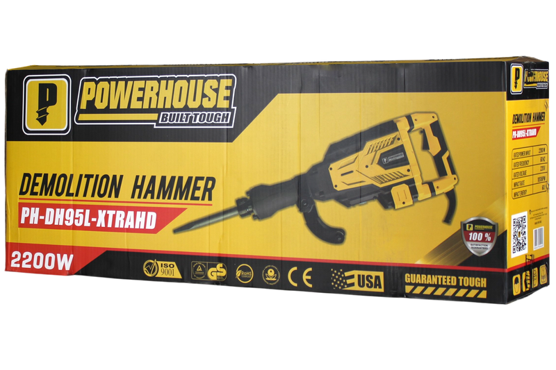 Load image into Gallery viewer, Demolition Hammer 2200W
