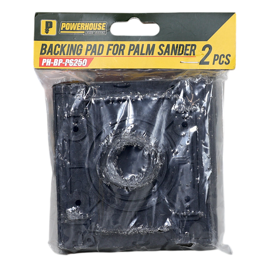 BACKING PAD FOR PALM SANDER - PH-BP-PS250