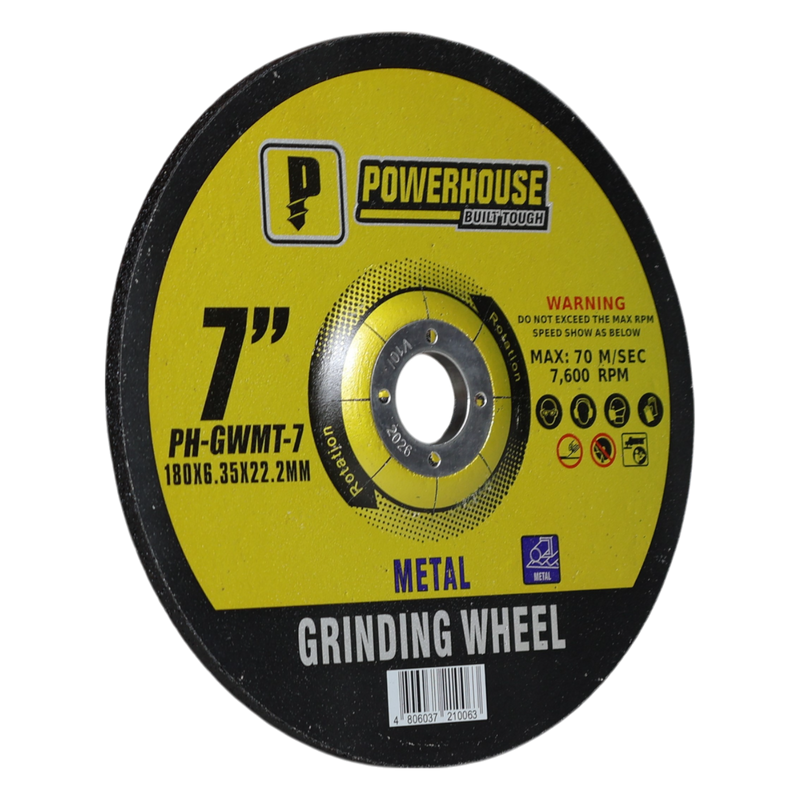 Load image into Gallery viewer, ABRASIVE GRINDING WHEEL - PH-GWMT-7
