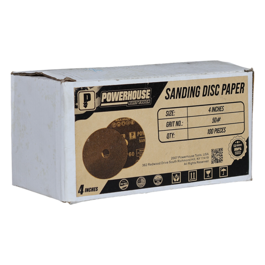 Vehicle Disc Paper Sanding Disc Paper 4