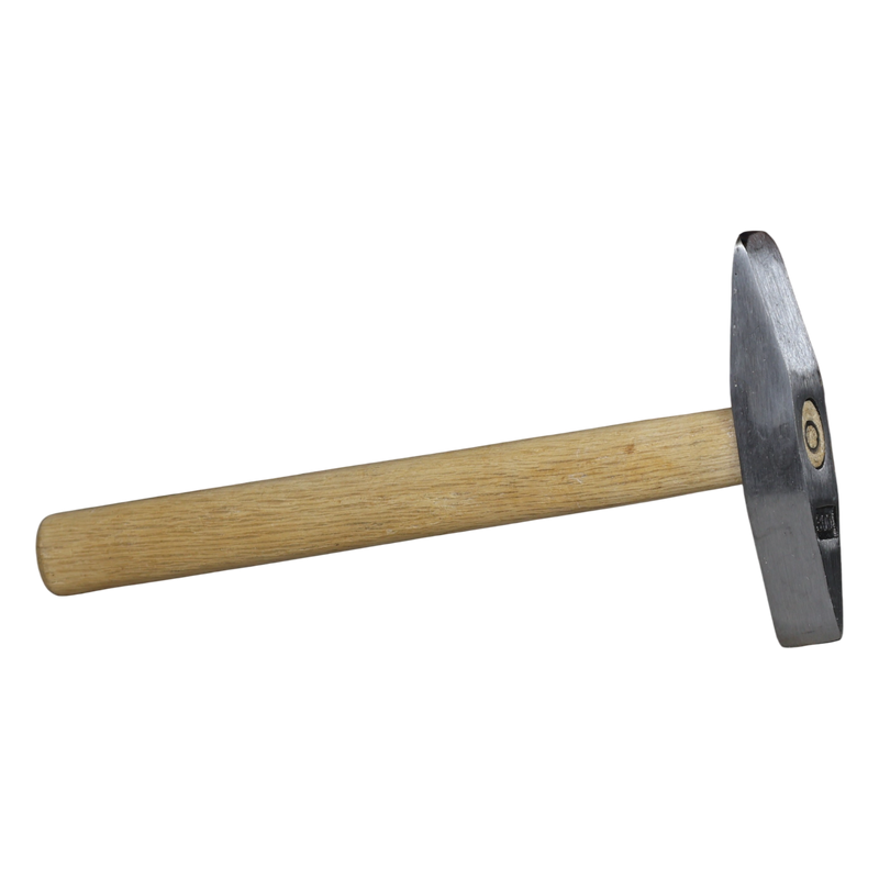 Load image into Gallery viewer, POWERHOUSE CHIPPING HAMMER W/ WOODEN HANDLE
