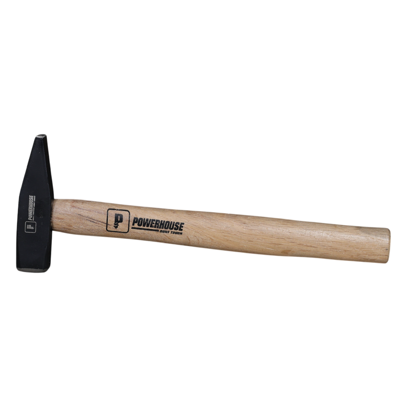 Powermaster Hammer Machinist Hammer w/ Wooden Handle – Powerhouse Tools