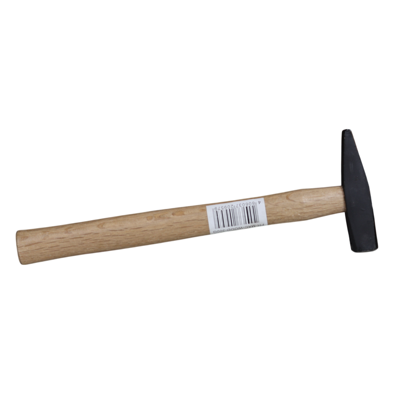 Load image into Gallery viewer, POWERHOUSE MACHINIST HAMMER W/ WOODEN HANDLE
