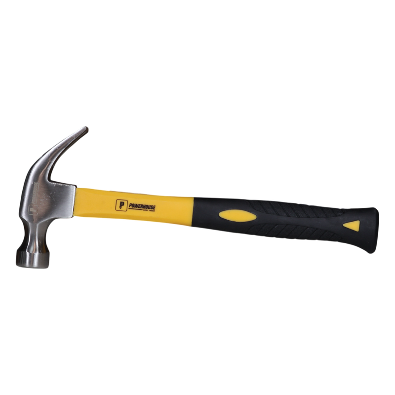 Load image into Gallery viewer, POWERHOUSE FIBERGLASS CLAW HAMMER
