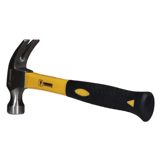 POWERHOUSE FIBERGLASS CLAW HAMMER