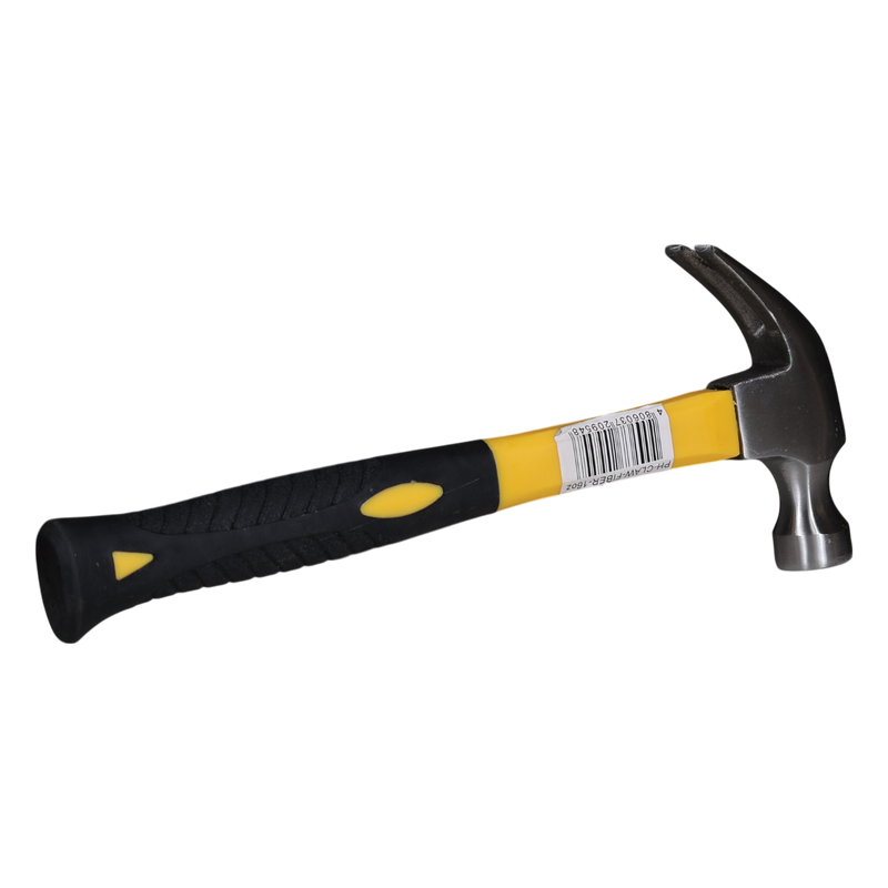 Load image into Gallery viewer, POWERHOUSE FIBERGLASS CLAW HAMMER
