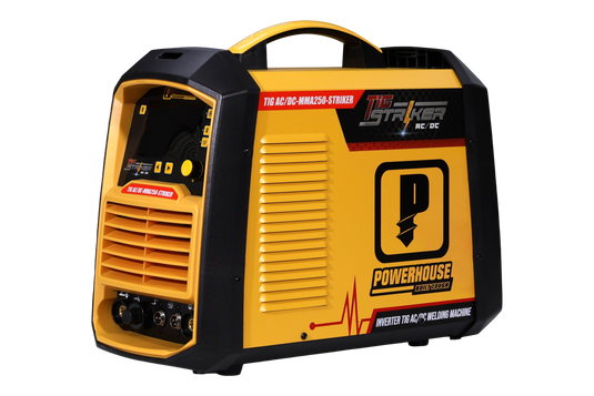 Inverter Type Welding Machine TIG Striker AC/DC Series 250amp (TIGACDC-MMA250-STRIKER)