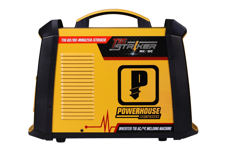 Load image into Gallery viewer, Inverter Type Welding Machine TIG Striker AC/DC Series 250amp (TIGACDC-MMA250-STRIKER)
