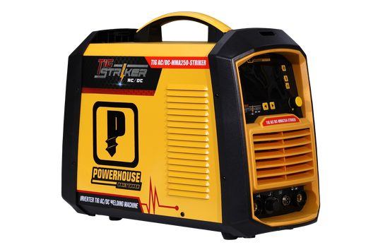 Inverter Type Welding Machine TIG Striker AC/DC Series 250amp (TIGACDC-MMA250-STRIKER)