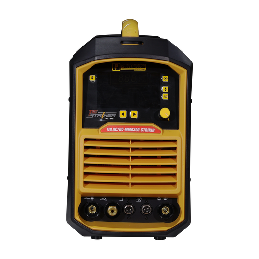 Inverter Type Welding Machine TIG Striker AC/DC Series 300amp (TIGACDC-MMA300-STRIKER)