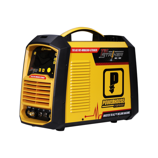 Inverter Type Welding Machine TIG Striker AC/DC Series 300amp (TIGACDC-MMA300-STRIKER)