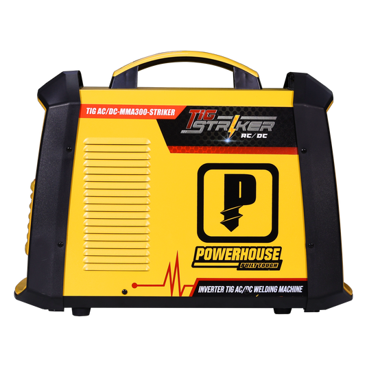 Inverter Type Welding Machine TIG Striker AC/DC Series 300amp (TIGACDC-MMA300-STRIKER)