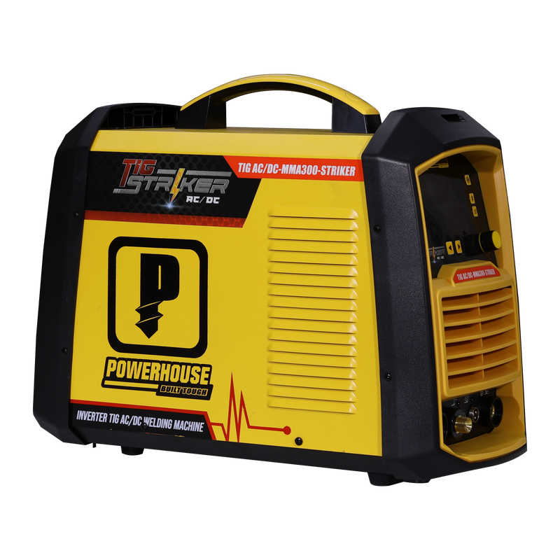 Load image into Gallery viewer, Inverter Type Welding Machine TIG Striker AC/DC Series 300amp (TIGACDC-MMA300-STRIKER)
