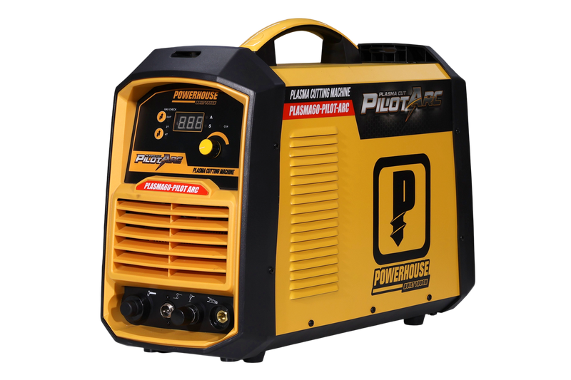 Load image into Gallery viewer, Plasma Cut 60 Pilot Arc Inverter Machine
