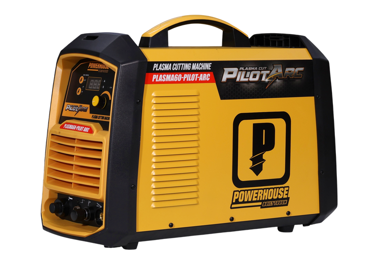 Load image into Gallery viewer, Plasma Cut 60 Pilot Arc Inverter Machine
