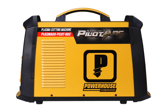 Plasma Cut 60 Pilot Arc Inverter Machine