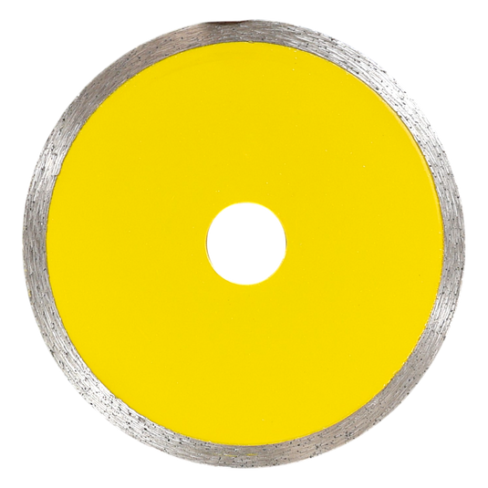 DIAMOND CUTTING WHEEL CONTINUOUS 4 INCHES - TCD04