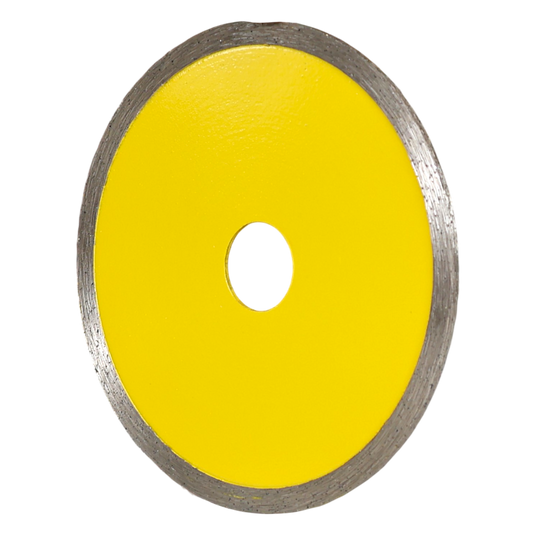 DIAMOND CUTTING WHEEL CONTINUOUS 4 INCHES - TCD04