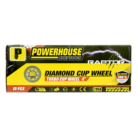 DIAMOND CUTTING WHEEL CUP WHEEL - CW002