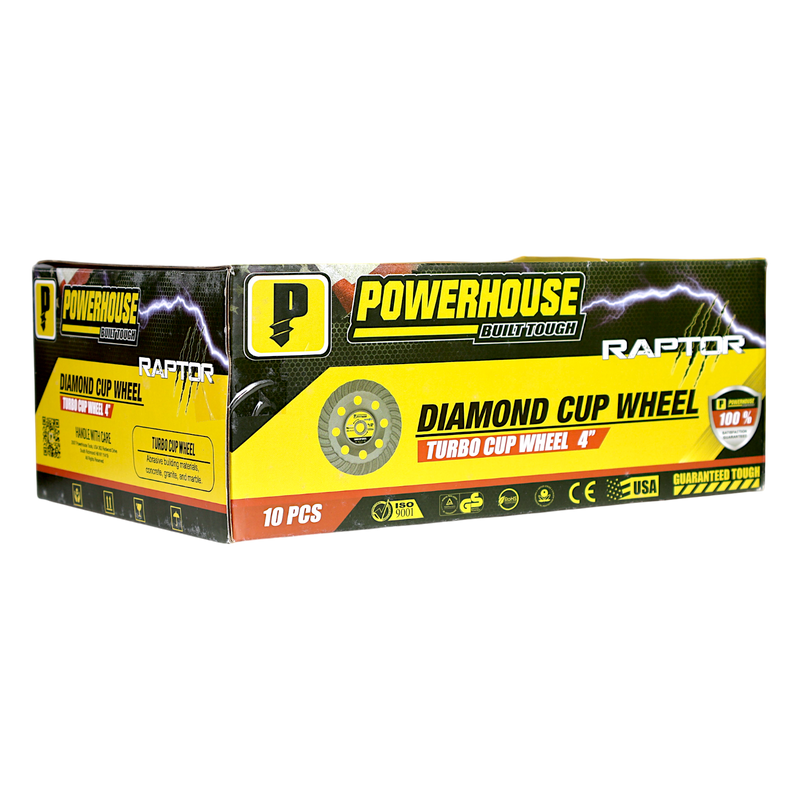 Load image into Gallery viewer, DIAMOND CUTTING WHEEL CUP WHEEL - CW002
