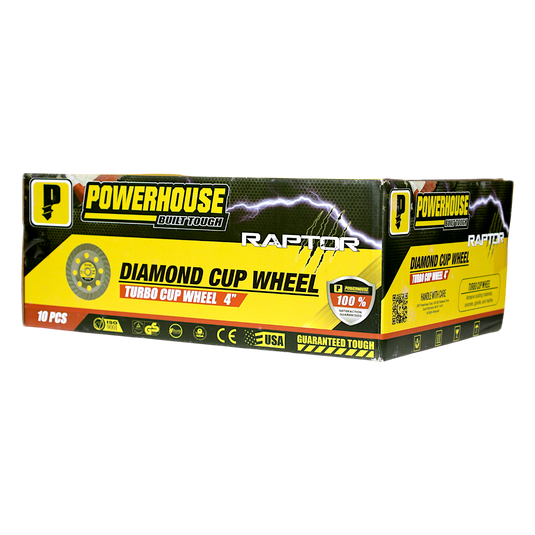 DIAMOND CUTTING WHEEL CUP WHEEL - CW002