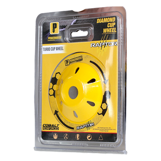 DIAMOND CUTTING WHEEL CUP WHEEL - CW002