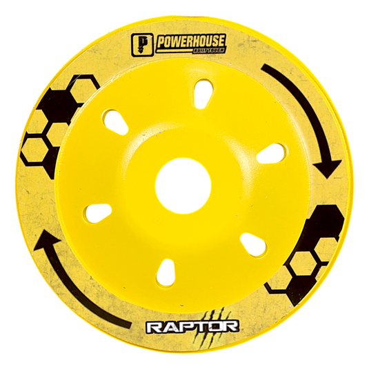 DIAMOND CUTTING WHEEL CUP WHEEL - CW002