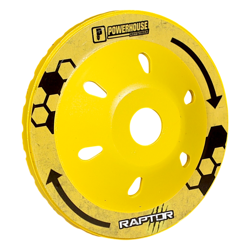 Load image into Gallery viewer, DIAMOND CUTTING WHEEL CUP WHEEL - CW002
